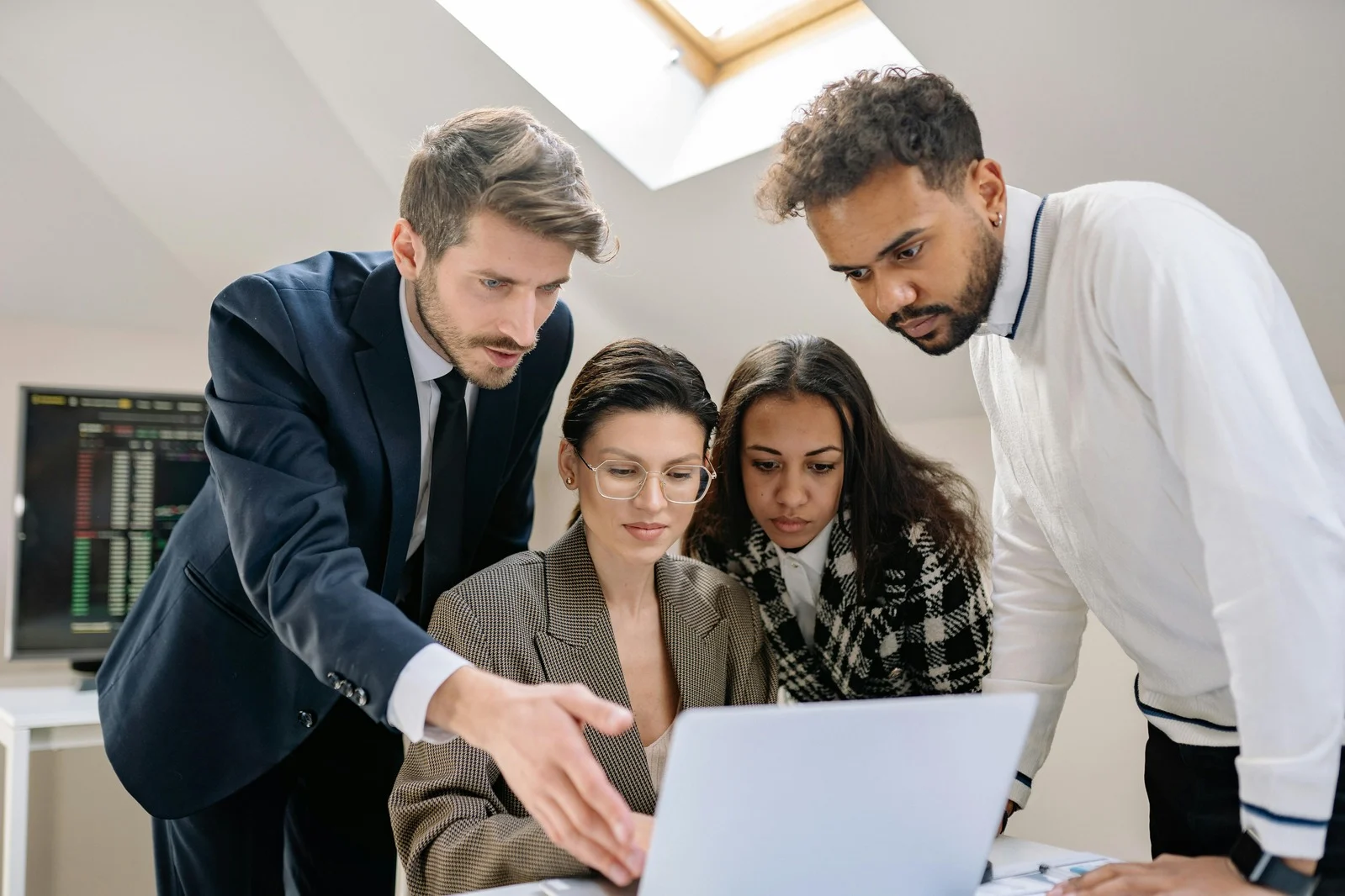 Communication au travail