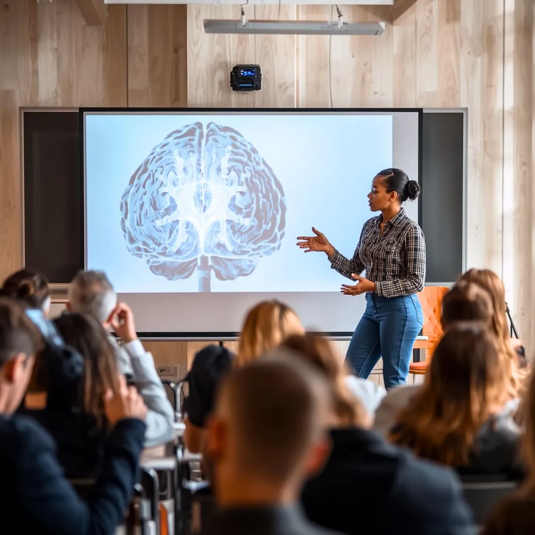 Étude neurosciences